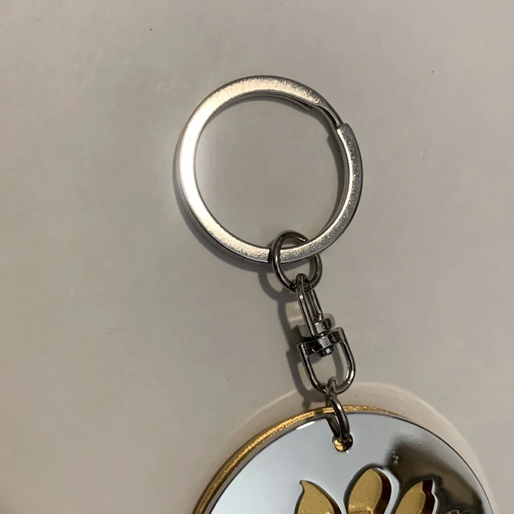 Yellow Box Keychain - Picture 3 of 5